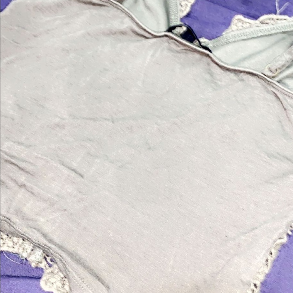 size small crop top